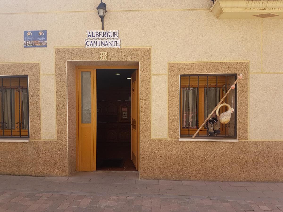 Caminante Hotel Belorado Exterior foto